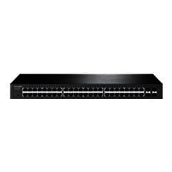 TP LINK JetStream 48 Port Gigabit Smart Switch + 4 SFP Slots